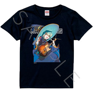 『ダンジョンバンド』 Tシャツ デザインD XLサイズ