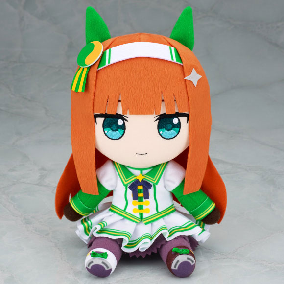 ウマ娘 プリティーダービー ぬいぐるみ サイレンススズカ[Gift]《０２月予約》