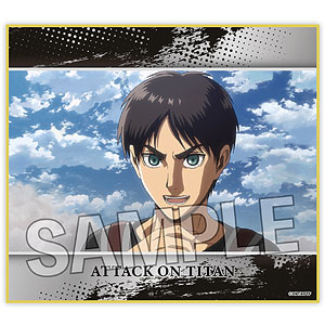 進撃の巨人 色紙 vol.2 13