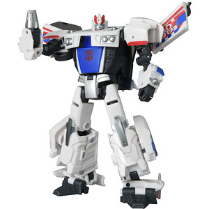 トランスフォーマー AOTP-40 スモークスクリーン(プライムユニバース)