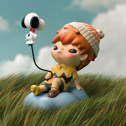 POP MART HIRONO × SNOOPY