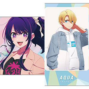 【推しの子】 描き下ろし ショッピングver. トレーディングカードステッカー 12個入りBOX