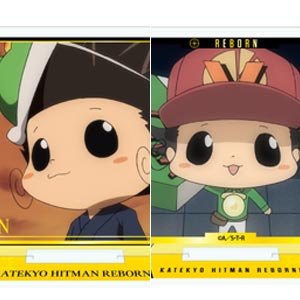 家庭教師ヒットマンREBORN! だけスタ リボーンだけトレーディングアクリルスタンド 7個入りBOX