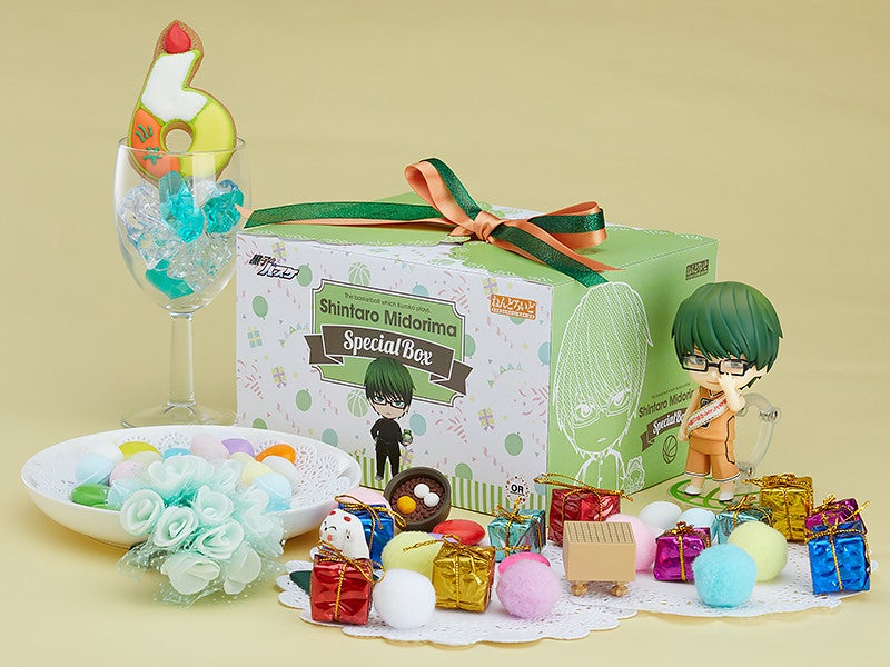 ねんどろいど 緑間真太郎 Special Box