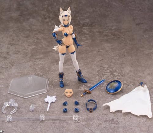 【JEEASS】蜗之壳Snail Shell 1/12 フィギュア Wolf 素体、ヘッド 服セット フルセットアクションフィギュア RPG-05