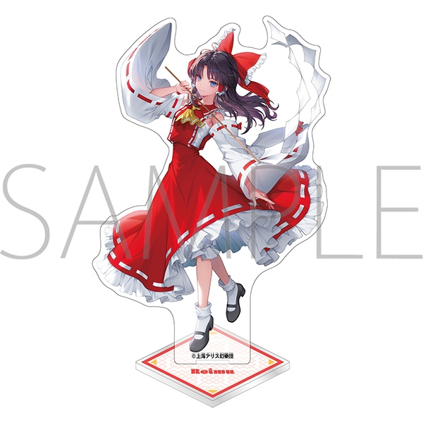東方Project アクリルスタンド/博麗霊夢