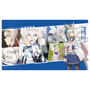 アニメ『ウマ娘 シンデレラグレイ』場面写ラバーマット オグリキャップ