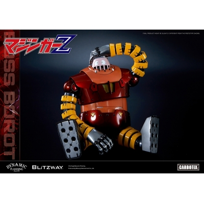CARBOTIX 『マジンガーZ』 ボスボロット[ブリッツウェイ]【送料無料】