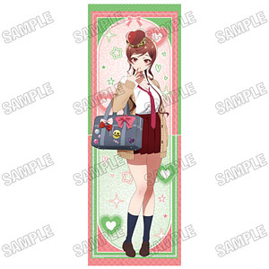 ゾンビランドサガ ゆめぎんがパラダイス 描き下ろし等身大タペストリー[平成ギャルver.](5)ゆうぎり