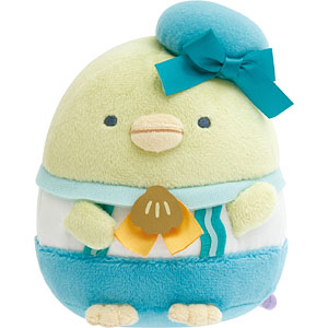MV22001 すみっコぐらし ぺんぎんラグーン あつめてぬいぐるみ ぺんぎん？