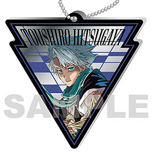 BLEACH 千年血戦篇 ミラーアクリルキーホルダー 8.日番谷冬獅郎