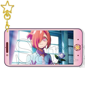 TVアニメ「地縛少年花子くん2」 ベストショットキーホルダー 4.ミツバ