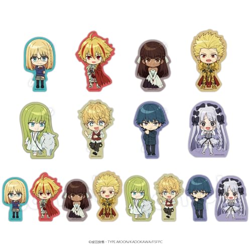 ハゴロモ Fate/strange Fakeフレークシール №83408