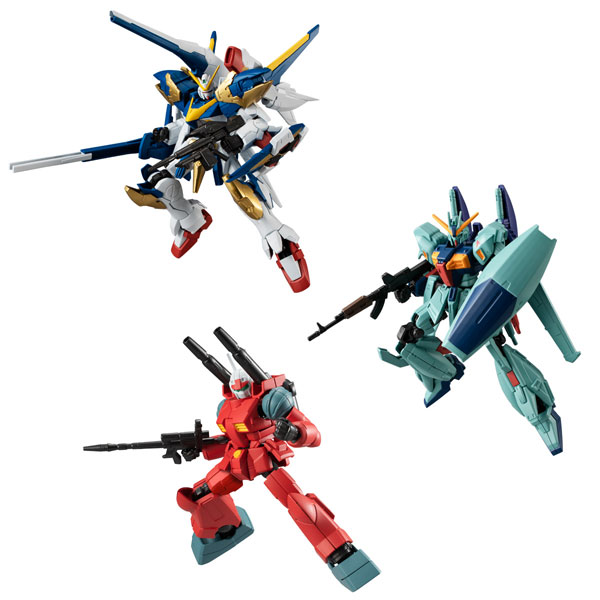 機動戦士ガンダム GフレームFA 10 12個 BOX 食玩