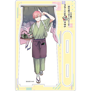 口の悪い男子校マネージャーのサポート力が凄すぎる アクリルスタンド H