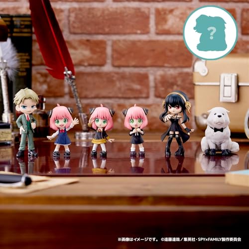 PalVerse SPY×FAMILY 6個入りBOX