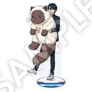 新テニスの王子様 BIGアクリルスタンド 越前リョーマ