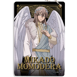 TVアニメ「桃源暗鬼」第4弾 パスケース CG (桃寺神門)