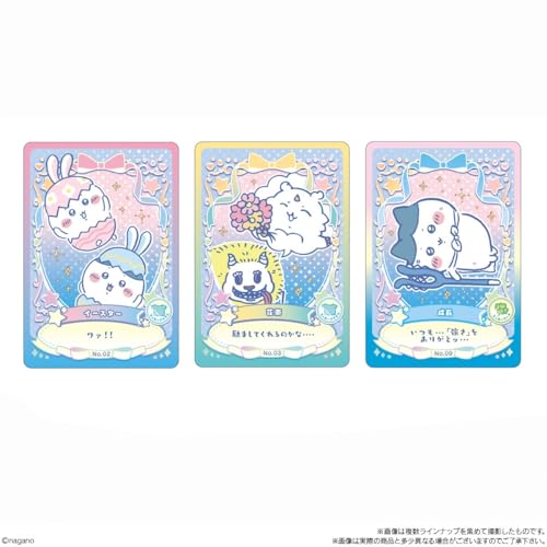 ちいかわ ウエハース ラッキーカードコレクション2 20個入りBOX (食玩)
