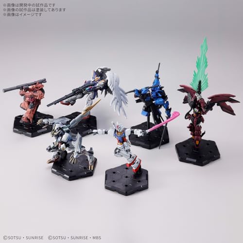 BANDAI SPIRITS(バンダイ スピリッツ) GUNDAM ASSEMBLE STARTER SET 01 [ST01] ガンダムアッセンブル スターターセット 01 [ST01]