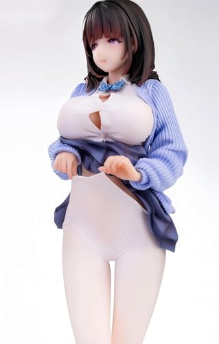 タイツの食い込みにドキドキ! バスルームの妹 1/6スケール 27.5cm ABS&PVC 塗装済み 完成品フィギュア ドール 可愛い 美少女 モデル コレクション