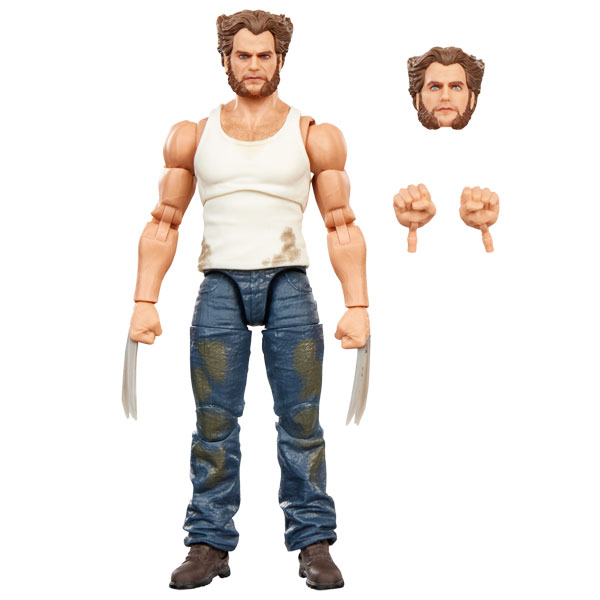 マーベルレジェンド・シリーズ デッドプール＆ウルヴァリン カヴィルリン