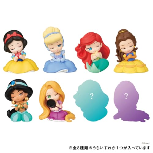 タカラトミーアーツ(TAKARATOMY A.R.T.S) PERIHAPI!肩ズンHug.ディズニープリンセス