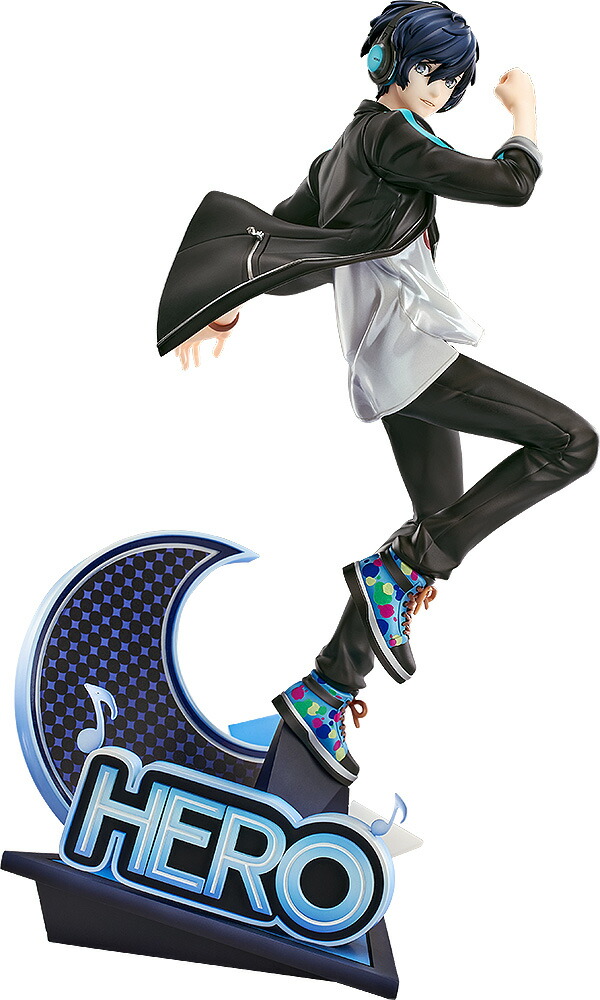ペルソナ3 ダンシング・ムーンナイト P3D主人公 1/7 完成品フィギュア