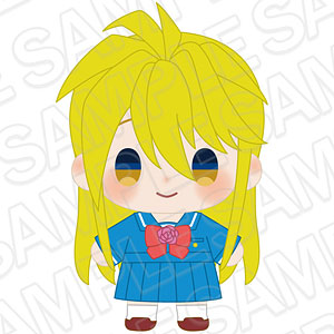 ときめきメモリアル ぬいぐるみキーホルダー 伊集院レイ(女子制服)