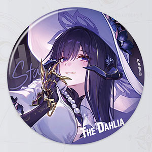 崩壊:スターレイル 星間旅行シリーズ 缶バッジ(第二弾) ダリア