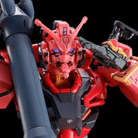 HG 1/144 赤いガンダム用 拡張セット【2次:2026年6月発送】