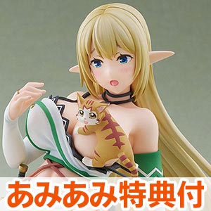 【あみあみ限定特典】【あみあみ限定版】ベヒ猫「アリア＆タマ」 1/7 完成品フィギュア