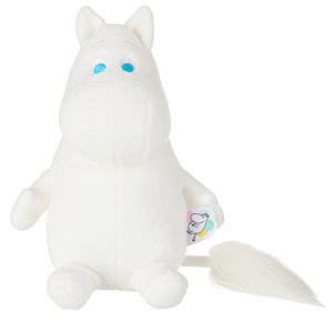 ムーミンプワプワぬいぐるみ