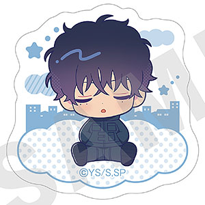 「SAKAMOTO DAYS」 ミニキャラおやすみシリーズ ふぃんこれ(夏生)