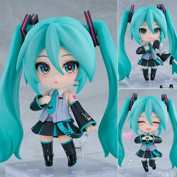 ねんどろいど キャラクター・ボーカル・シリーズ01 初音ミク V6[グッドスマイルカンパニー]【送料無料】