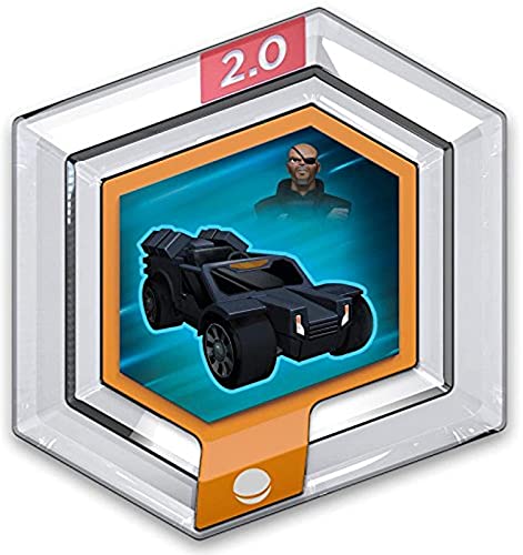 ディズニーインフィニティ:マーベルスーパーヒーローズ(2.0エディション)パワーディスク-S.H.I.E.L.D. コンテインメントトラック