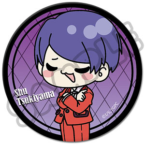 TVアニメ『東京喰種トーキョーグール』3way缶バッジMC(月山習)