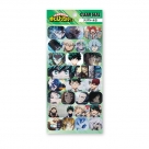 【グッズ-シール】アニメ『僕のヒーローアカデミア』 クリアシール3