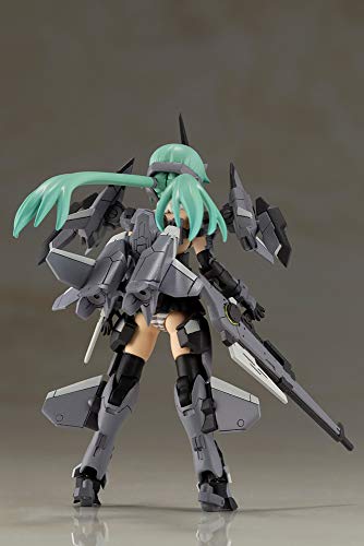 壽屋 フレームアームズ・ガール ハンドスケール スティレット XF-3 Low Visibility Ver. 全高約80mm NONスケール プラモデル FG079