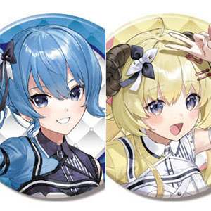 CANバッジ hololive 6th fes. Color Rise Harmony A BOX stage1　10個入りBOX