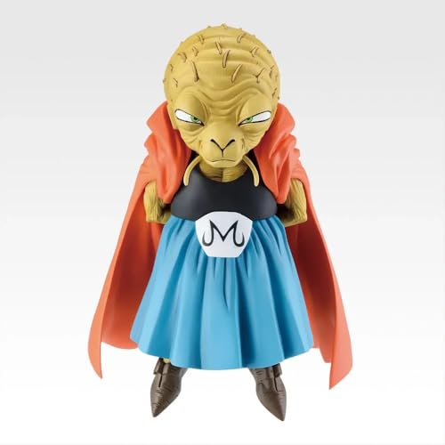 一番くじ ドラゴンボール BATTLE OF THE SUPER SAIYAN E賞 バビディ MASTERLISE