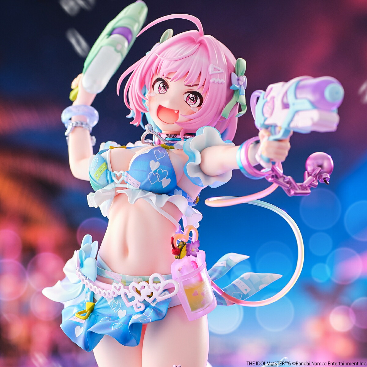 『アイドルマスター シンデレラガールズ』夢見りあむ 夢見りあむはやるしかないver. 1/6 完成品フィギュア