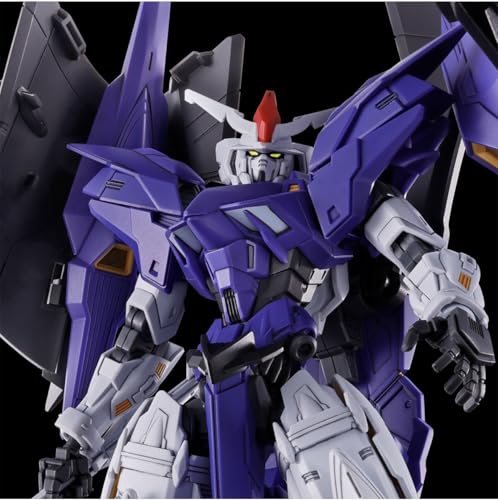 BANDAI SPIRITS(バンダイ スピリッツ) HG 機動戦士ガンダムW DUAL STORY G-UNIT ガンダムグリープ 1/144スケール 色分け済みプラモデル
