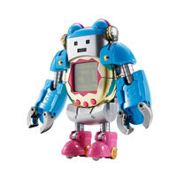 超合金 ちょーごーきん たまごっちろぼ