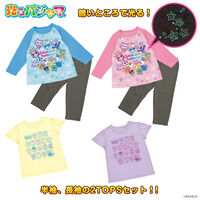 たまごっちパラダイス 光る！２TOPSパジャマ