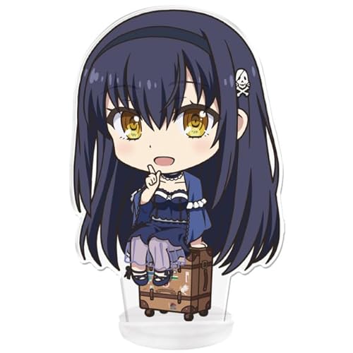 TVアニメ 『Summer Pockets』 ぷにこれ！アクリルフィギュア(スタンド付) 久島 鴎