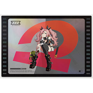 ゼンレスゾーンゼロ タイムシグナルシリーズ ホロカード アキラ＆リン ニコ