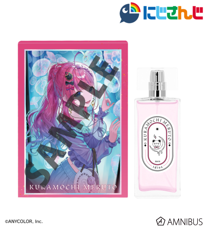 Idios 倉持めると A:code 香水/オードトワレ 50mL