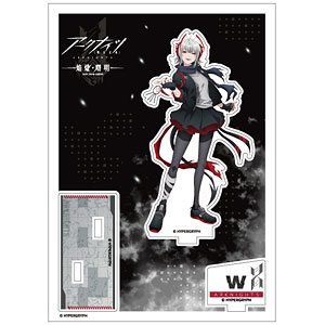 アークナイツ【焔燼曙明/RISE FROM EMBER】 描き起こしアクリルスタンド W