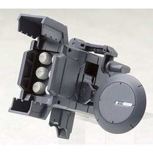 M.S.G モデリングサポートグッズ ウェポンユニット36 ミサイル＆レドーム